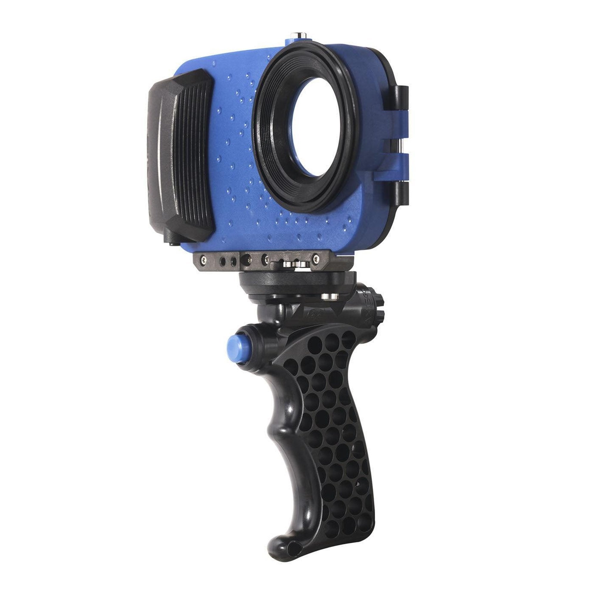 AxisGO Bluetooth Shutter Grip for iPhone – AquaTech Imaging Solutions