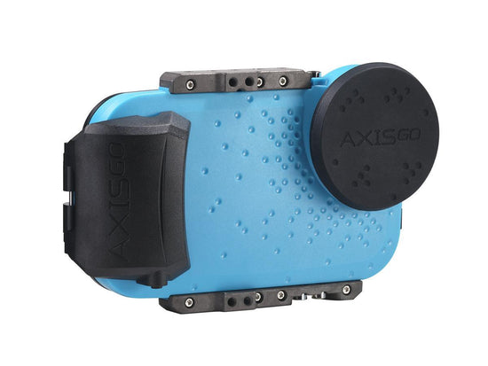 AxisGO Lens & Thread Caps