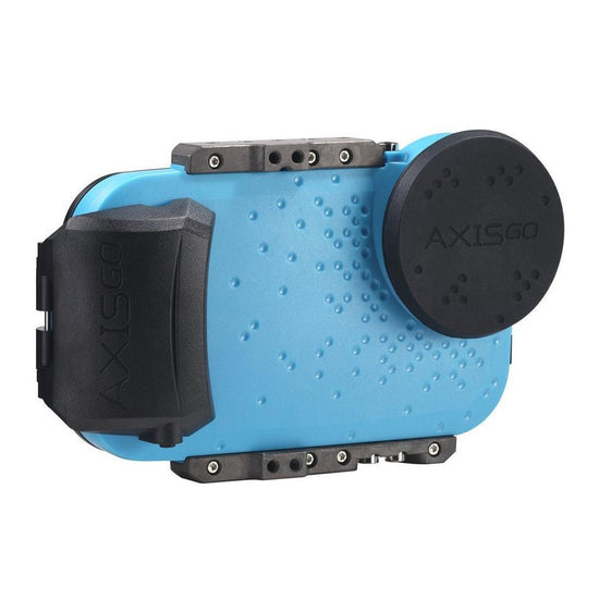 AxisGO Lens & Thread Caps - AquaTech Water Imaging Technology