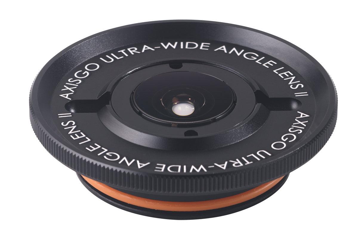 AxisGO Ultra Wide Angle Lens Mk II