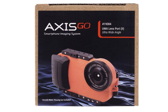 AxisGO Ultra Wide Angle Lens Mk II