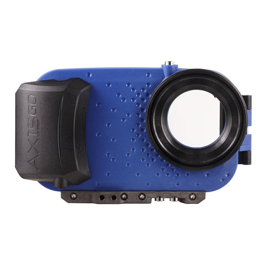 AxisGO Waterproof Case for iPhone 11 Pro Max/iPhone Xs Max - New - AquaTech Water Imaging Technology