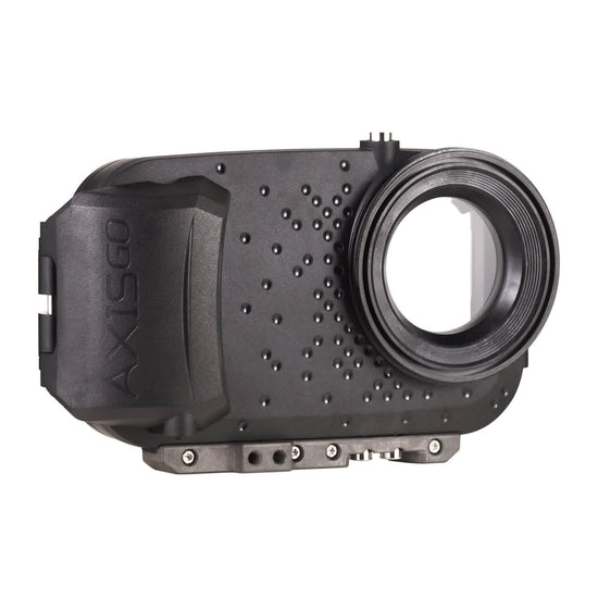 AxisGO Waterproof Case for iPhone 11 Pro/X/Xs - New - AquaTech Water Imaging Technology