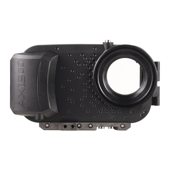 AxisGO Waterproof Case for iPhone 11/XR - New - AquaTech Water Imaging Technology