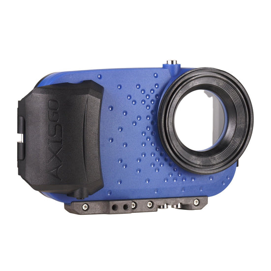 AxisGO Waterproof Case for iPhone 11/XR - New - AquaTech Water Imaging Technology