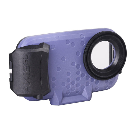 AxisGO Waterproof Case for iPhone 12 Range - New - AquaTech Water Imaging Technology