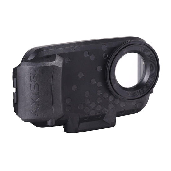 AxisGO Waterproof Case for iPhone 12 Range - New - AquaTech Water Imaging Technology