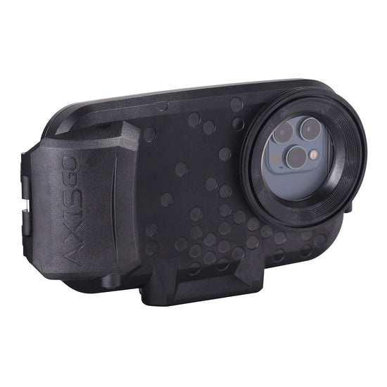 AxisGO Waterproof Case for iPhone 12 Range - New - AquaTech Water Imaging Technology