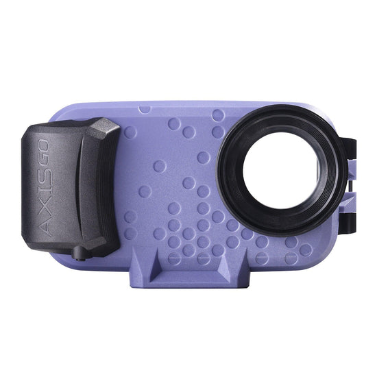 AxisGO Waterproof Case for iPhone 12 Range - New - AquaTech Water Imaging Technology