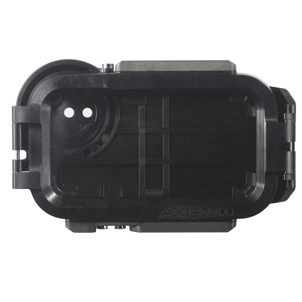 AxisGO X Water Housing for iPhone  XS/X Moment Black OPEN BOX