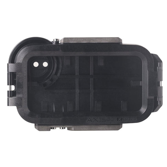 AxisGO XS MAX/XR Water Housing for iPhone  XS MAX / XR Moment Black - CLEARANCE
