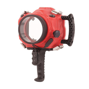 Base D750 Sport Housing for Nikon D750 <br> Clearance Category-Second [Red]