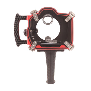 Base D750 Sport Housing for Nikon D750 <br> Clearance Category-Second [Red]