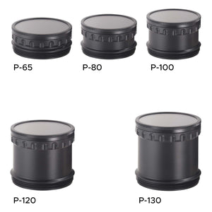 BUNDLE - EDGE Base Water Housing for FUJIFILM X-T4