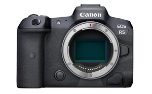 Canon EOS R5 Water Housing - Coming Soon <br><strong>REGISTER YOUR INTEREST</STRONG>