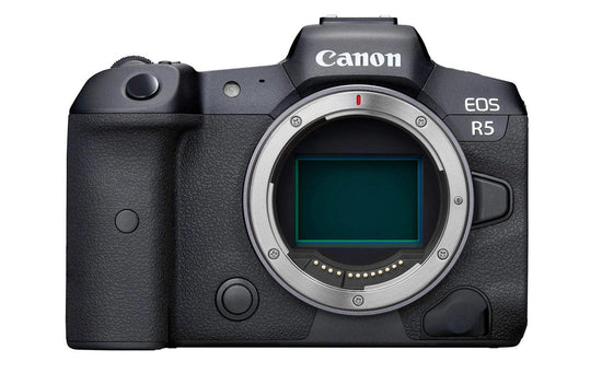Canon EOS R5 Water Housing - Coming Soon REGISTER YOUR INTEREST
