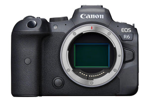 Canon EOS R6 Water Housing - Coming Soon <br><strong>REGISTER YOUR INTEREST</STRONG>