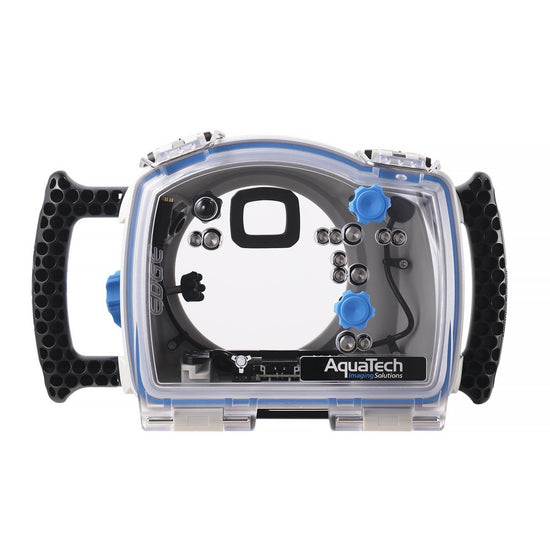EDGE Pro Water Housing GREY for Canon EOS R6 - Excellent - AquaTech Water Imaging Technology