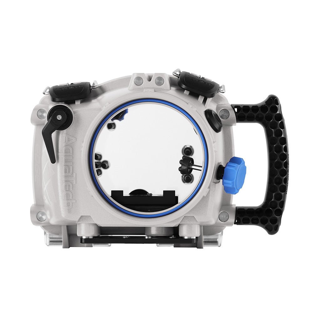 EDGE Pro Water Housing Leica Q2 - Excellent - AquaTech Water Imaging Technology