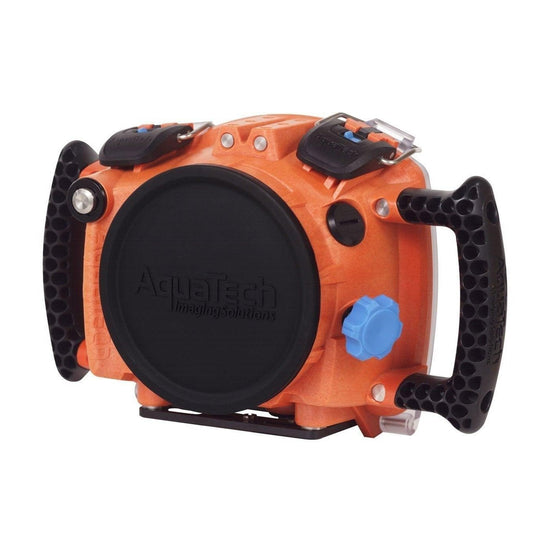 EDGE Pro Water Housing<BR>Nikon Z7 II / Z6 II / Z5 / Z7 / Z6 - AquaTech Water Imaging Technology