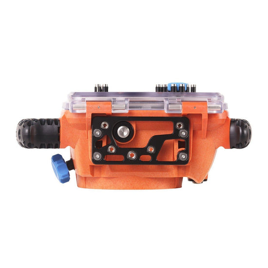 EDGE Pro Water Housing<BR>Nikon Z7 II / Z6 II / Z5 / Z7 / Z6 - AquaTech Water Imaging Technology