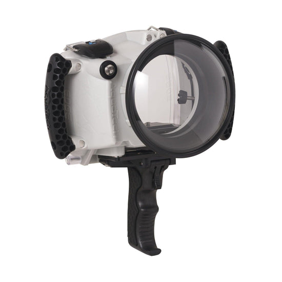 EDGE Pro Water Housing<BR>Nikon Z7 II / Z6 II / Z5 / Z7 / Z6 - AquaTech Water Imaging Technology
