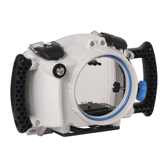 EDGE Pro Water Housing<BR>Nikon Z7 II / Z6 II / Z5 / Z7 / Z6 - AquaTech Water Imaging Technology