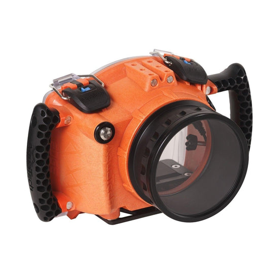 EDGE Pro Water Housing<BR>Nikon Z7 II / Z6 II / Z5 / Z7 / Z6 - AquaTech Water Imaging Technology