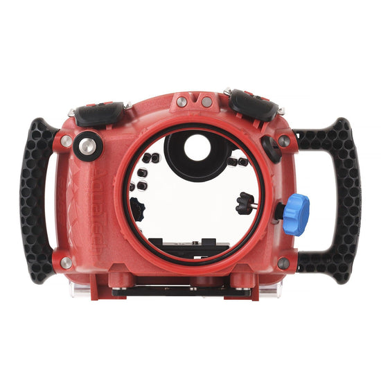 EDGE Pro Water Housing<BR>Nikon Z7 II / Z6 II / Z5 / Z7 / Z6 - AquaTech Water Imaging Technology