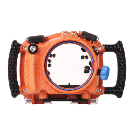 EDGE Pro Water Housing<BR>Nikon Z7 II / Z6 II / Z5 / Z7 / Z6 - AquaTech Water Imaging Technology