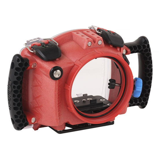 EDGE Pro Water Housing<BR>Nikon Z7 II / Z6 II / Z5 / Z7 / Z6 - AquaTech Water Imaging Technology