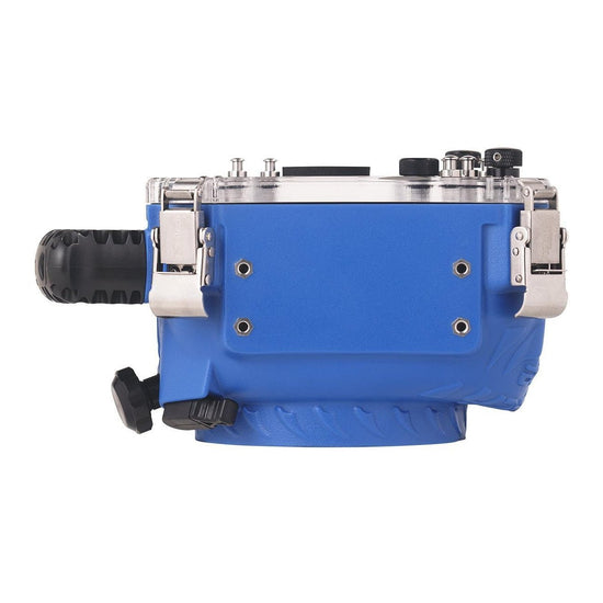 Elite 5D3 Canon Water Housing - Excellent - AquaTech Water Imaging Technology