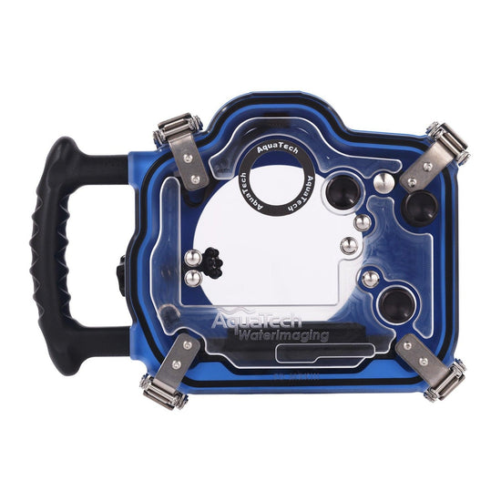Elite 5D3 Canon Water Housing - Excellent - AquaTech Water Imaging Technology