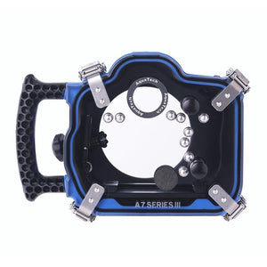 Elite I A7III/A9 for Sony A9, A7-III and A7RIII <br> Clearance Category-Second [Blue]