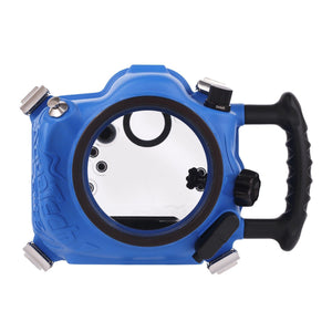 Elite-I Canon 7D MK II <br> Clearance Category-Second [Blue]