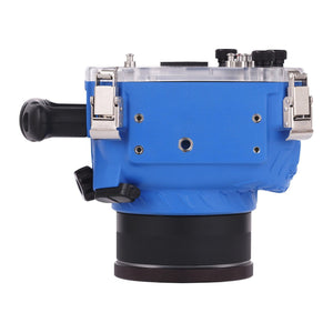 Elite-I Canon 7D MK II <br> Clearance Category-Second [Blue]