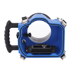 Elite-I Canon 7D MK II <br> Clearance Category-Second [Blue]