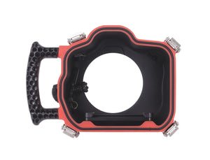 Elite I GH5 Sport Water Housing for Panasonic GH5 <br> Demo Category-C [Red]