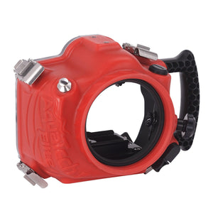 Elite I GH5 Sport Water Housing for Panasonic GH5 <br> Demo Category-C [Red]