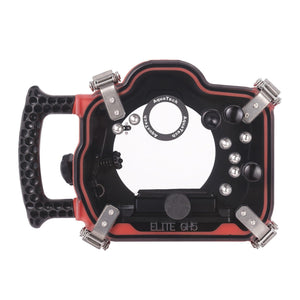 Elite I GH5 Sport Water Housing for Panasonic GH5 <br> Demo Category-C [Red]