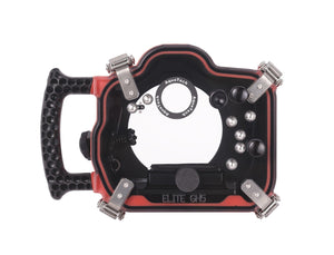 Elite I GH5 Sports Housing for Panasonic GH5<br> Demo Category-B [Red]
