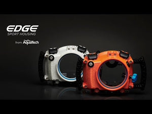 EDGE Base Water Housing<BR> Nikon Z6 / Z7 / Z6 II / Z7 II