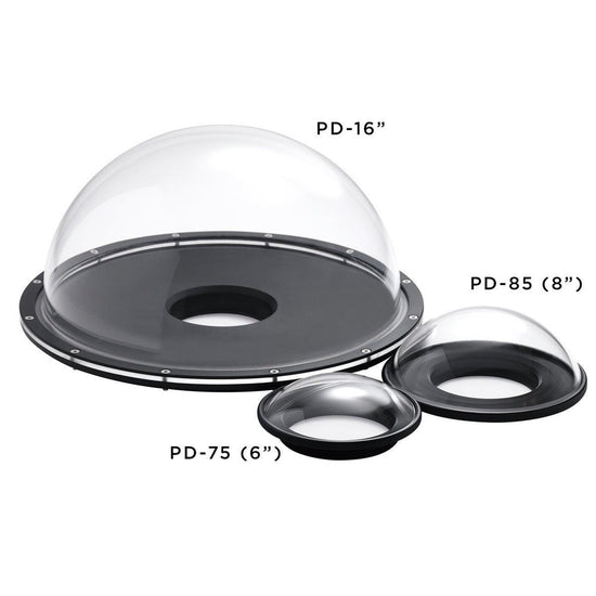 PD-16" DOME PORT - CLEARANCE