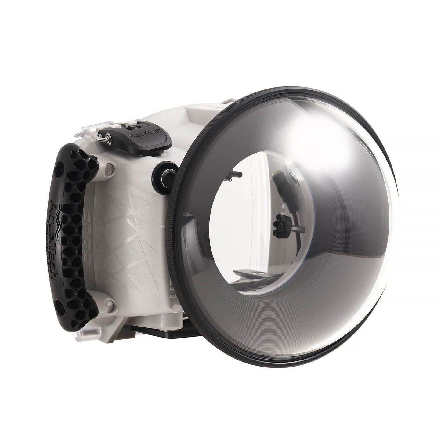 PD-85 Dome Lens Port - Fair - AquaTech Water Imaging Technology