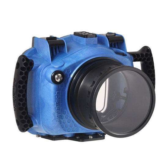 REFLEX Base Water Housing Canon EOS 6D Mark II - Open Box - AquaTech Water Imaging Technology