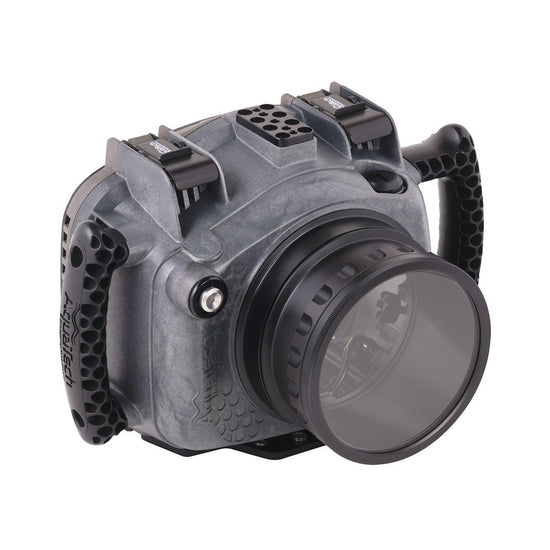 REFLEX Pro Water Housing Canon 5D MK IV/ 5D MK III/ 5DSR - Good - AquaTech Water Imaging Technology