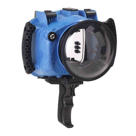 REFLEX Pro Water Housing Canon EOS 90D - Open Box - AquaTech Water Imaging Technology
