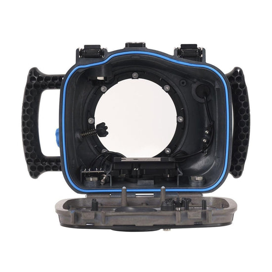 REFLEX Pro Water Housing Canon EOS 90D - Open Box - AquaTech Water Imaging Technology