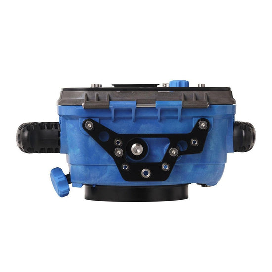 REFLEX Pro Water Housing Canon EOS 90D - Open Box - AquaTech Water Imaging Technology
