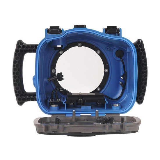 REFLEX Pro Water Housing Canon EOS 90D - Open Box - AquaTech Water Imaging Technology
